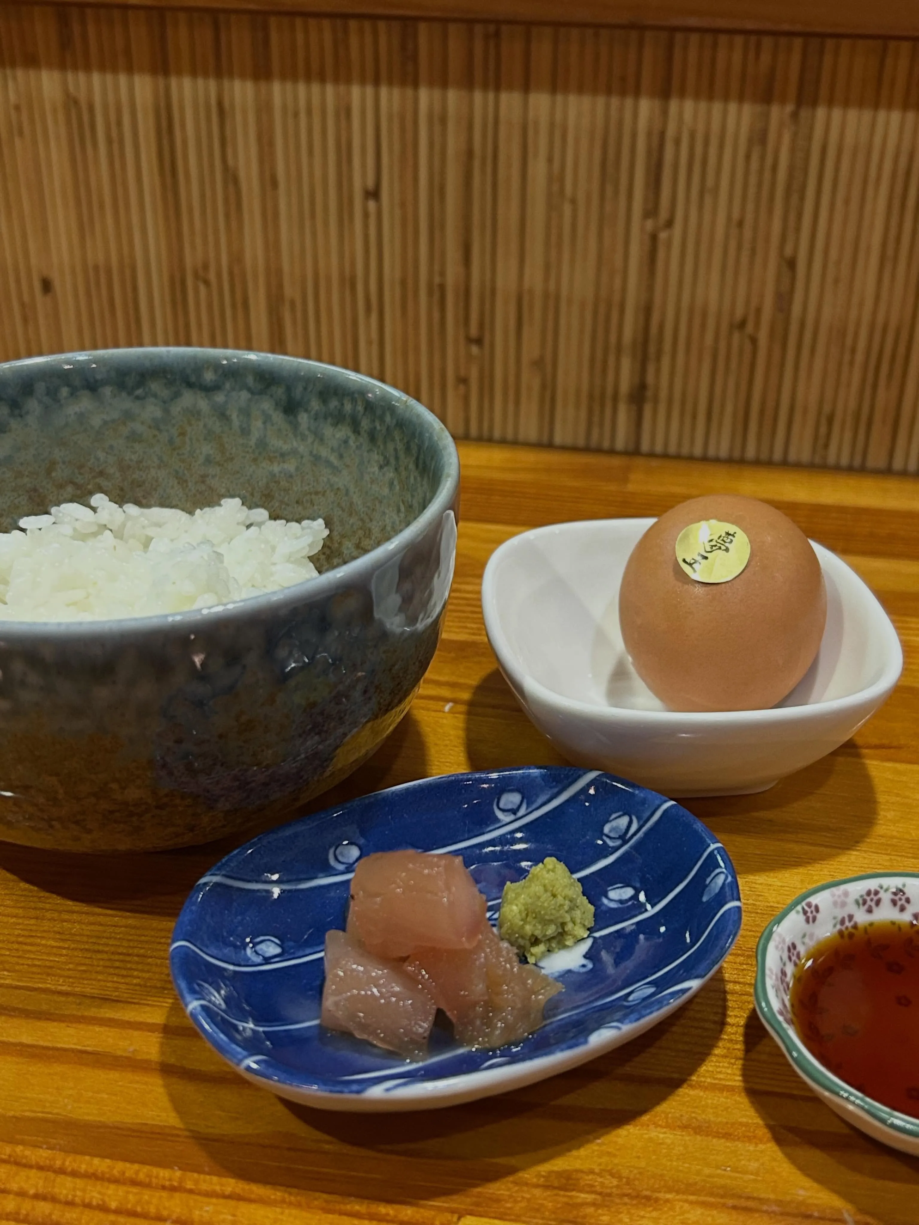 堺東たまごかけご飯選手権。